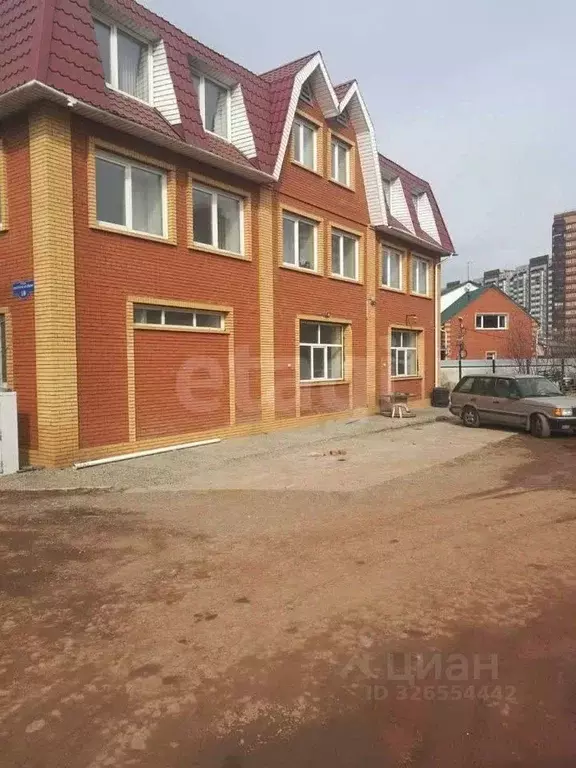 Дом в Красноярский край, Красноярск Цветной бул., 10 (676 м) - Фото 1