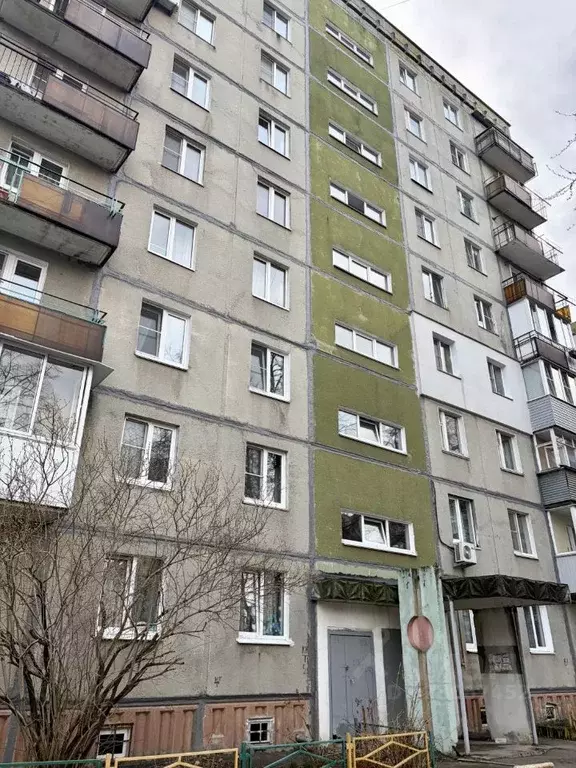 2-к кв. Нижегородская область, Нижний Новгород Ижорская ул., 50к3 ... - Фото 1