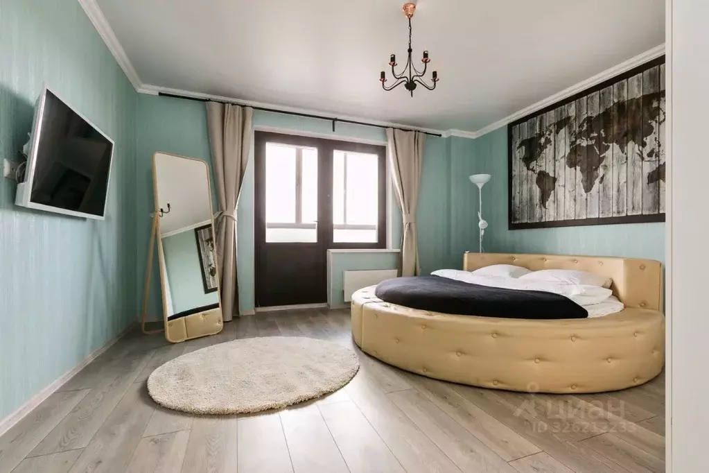 2-к кв. Московская область, Красногорск городской округ, Путилково пгт ... - Фото 1