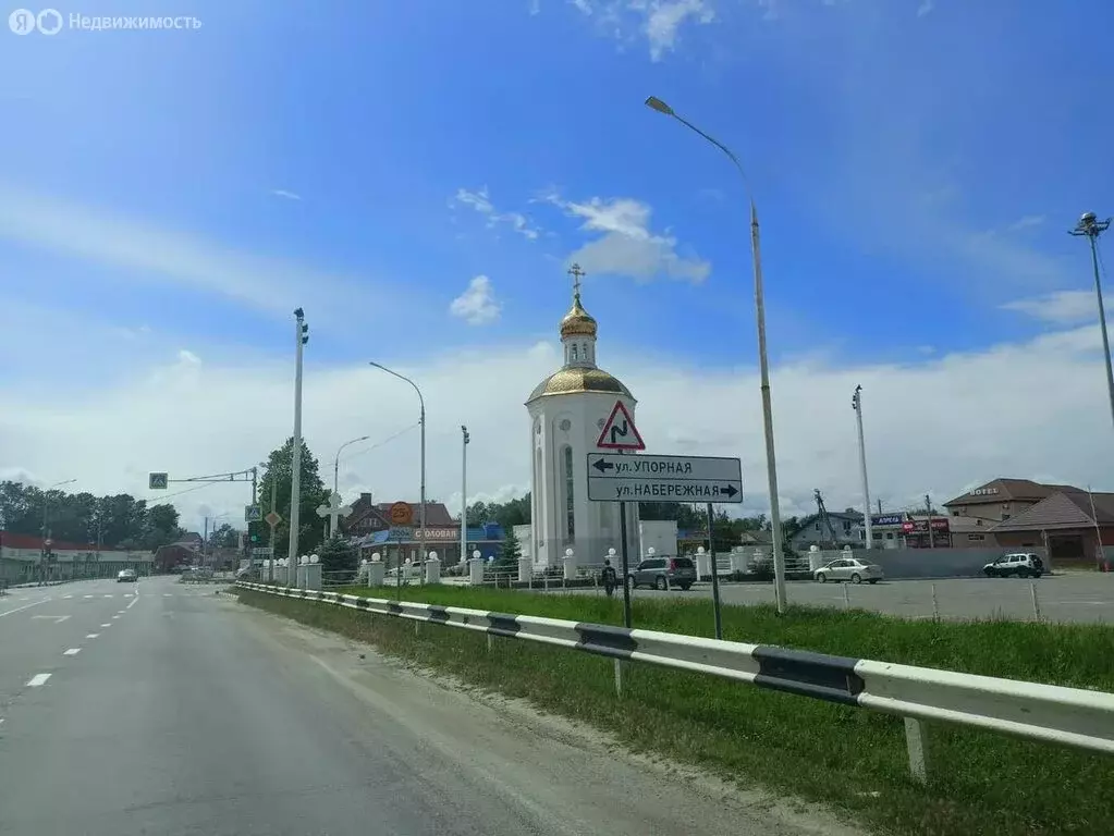 Участок в хутор Трудобеликовский, Полевая улица (14 м) - Фото 0
