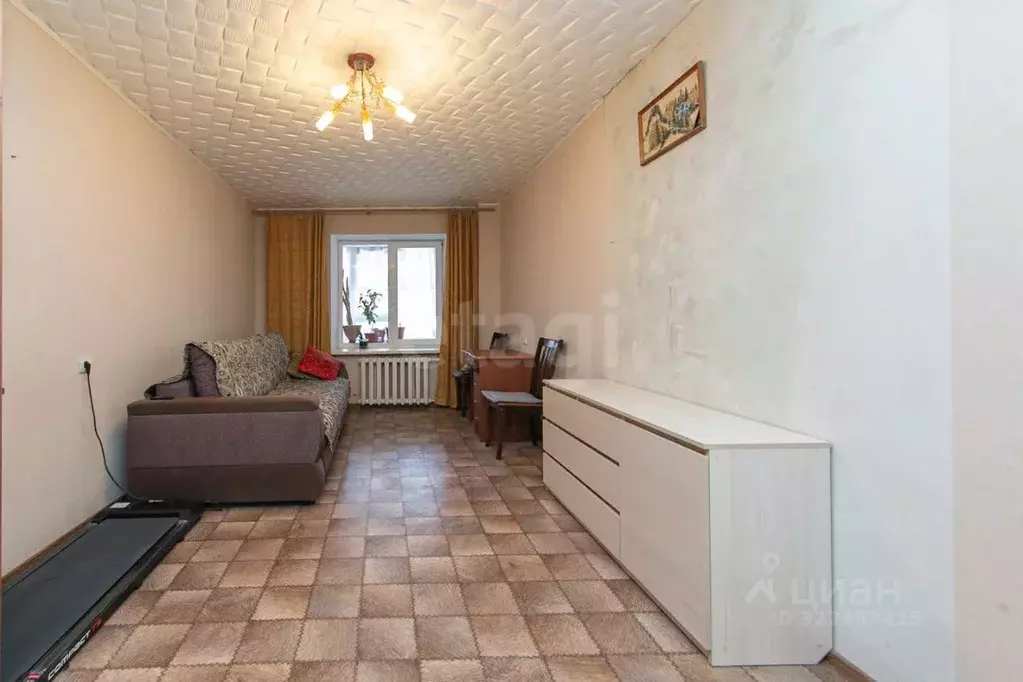 1-к кв. Томская область, Томск ул. Никитина, 20 (40.2 м) - Фото 1