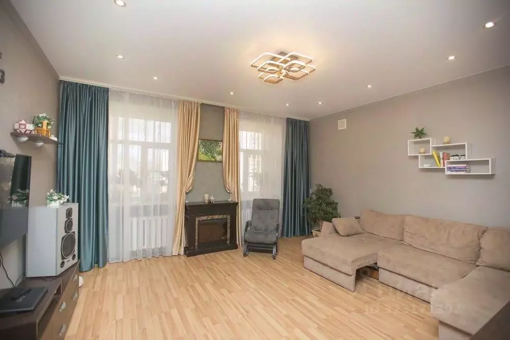 3-к кв. Ярославская область, Ярославль Красноперекопская ул., 11 (80.0 ... - Фото 1