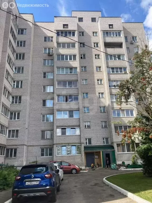 2-комнатная квартира: Тверь, улица Бобкова, 38к1 (60 м) - Фото 2