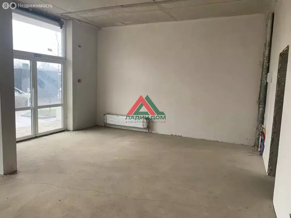 Помещение свободного назначения (45.4 м) - Фото 2