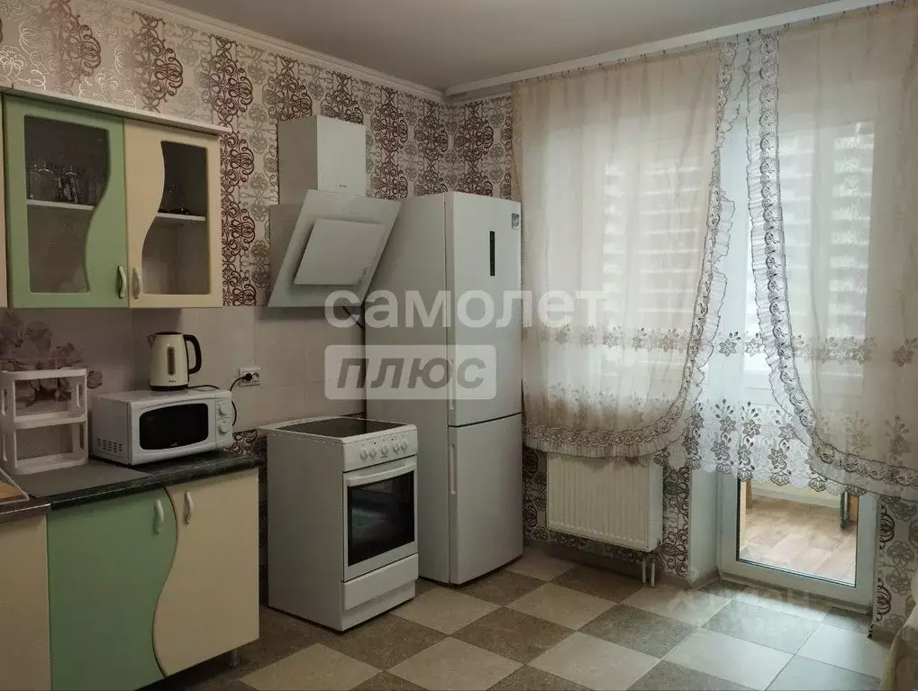 1-к кв. Ханты-Мансийский АО, Сургут ул. Мелик-Карамова, 4/1 (50.0 м) - Фото 1