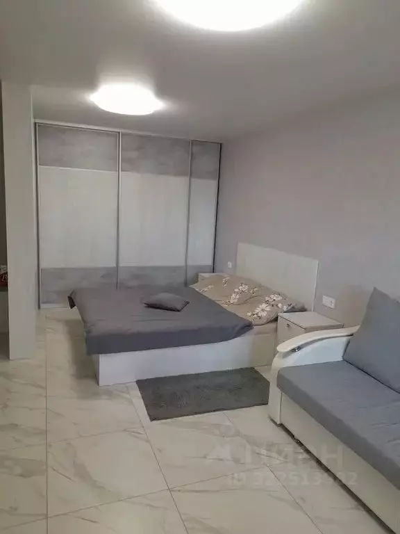 1-к кв. Татарстан, Казань ул. Рихарда Зорге, 119 (35.0 м) - Фото 1