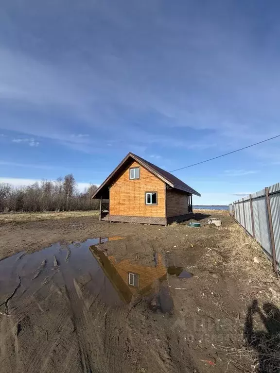 Дом в Архангельская область, Приморский муниципальный округ, ... - Фото 2