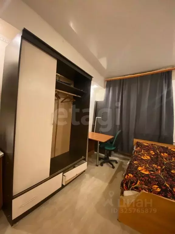 Комната Тверская область, Тверь ул. Спартака, 19 (19.3 м) - Фото 1