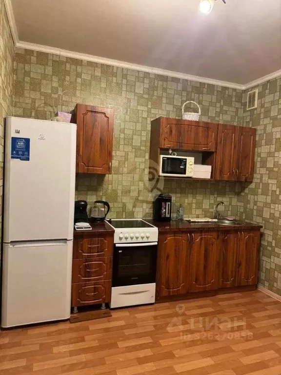 1-к кв. Белгородская область, Старый Оскол Степной мкр, 8 (45.4 м) - Фото 1