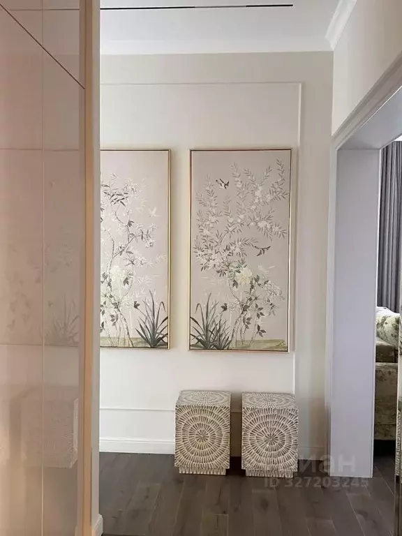 3-к кв. Москва ул. Зорге, 9к1 (81.5 м) - Фото 1