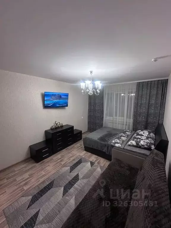 1-к кв. Курская область, Курчатов Садовая ул., 45к1 (40.0 м) - Фото 2