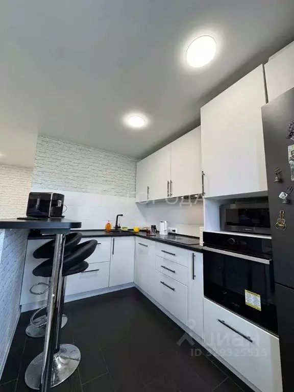 3-к кв. Томская область, Томск Красноармейская ул., 16 (64.0 м) - Фото 1
