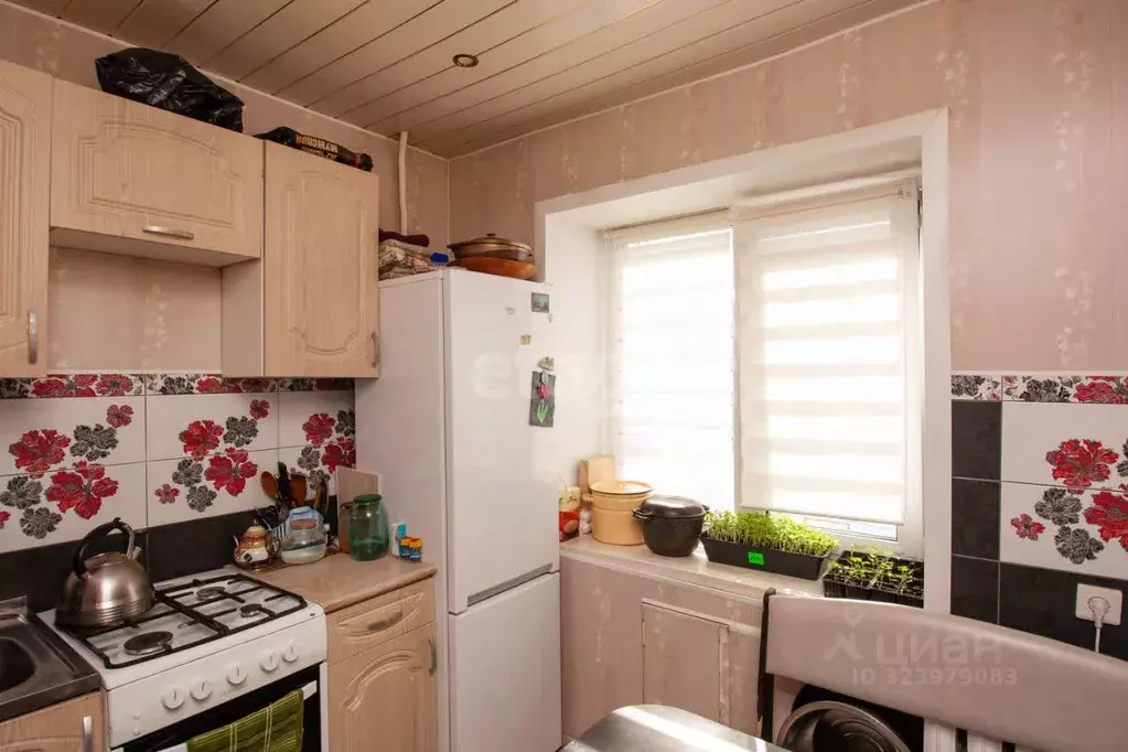 2-к кв. Тверская область, Тверь ул. Громова, 7к2 (42.1 м) - Фото 0