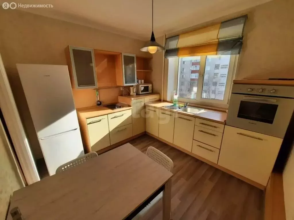 1-комнатная квартира: Тюмень, улица Демьяна Бедного, 102 (33.2 м) - Фото 2