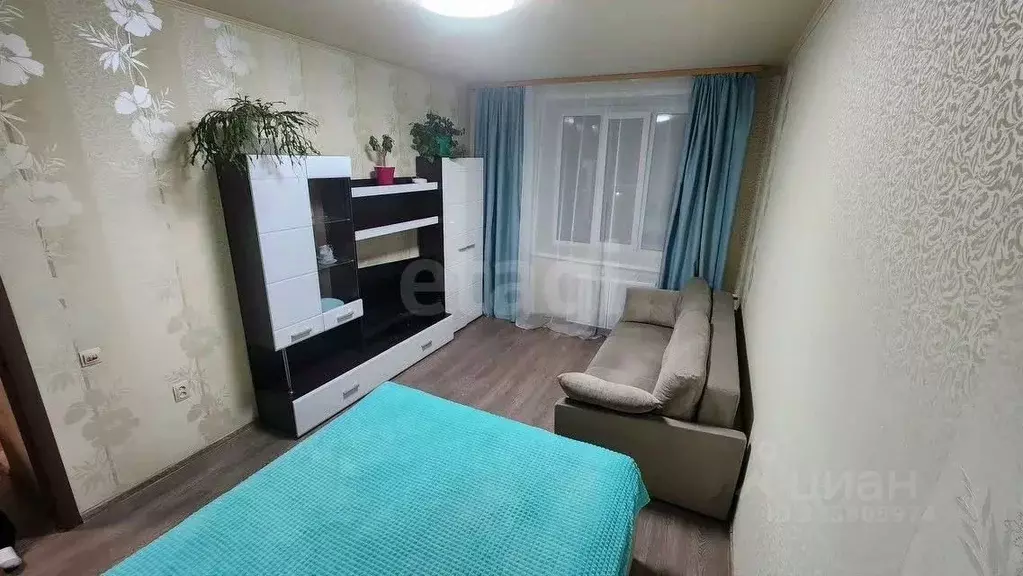 1-к кв. Вологодская область, Вологда ул. Гагарина, 2Ак6 (39.6 м) - Фото 1