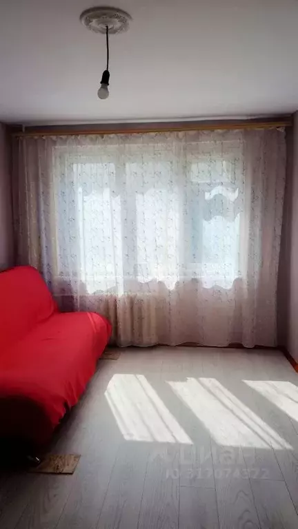 1-к кв. Кемеровская область, Кемерово бул. Строителей, 19 (17.0 м) - Фото 0