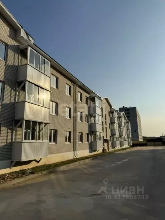 3-к кв. Тульская область, Тула городской округ, д. Харино ул. ... - Фото 0