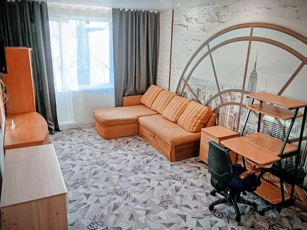 2-к кв. Мурманская область, Мурманск ул. Капитана Копытова, 15 (43.9 ... - Фото 1