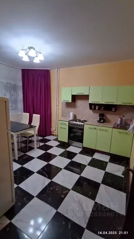 2-к кв. Московская область, Ленинский городской округ, Бутово пгт ... - Фото 1