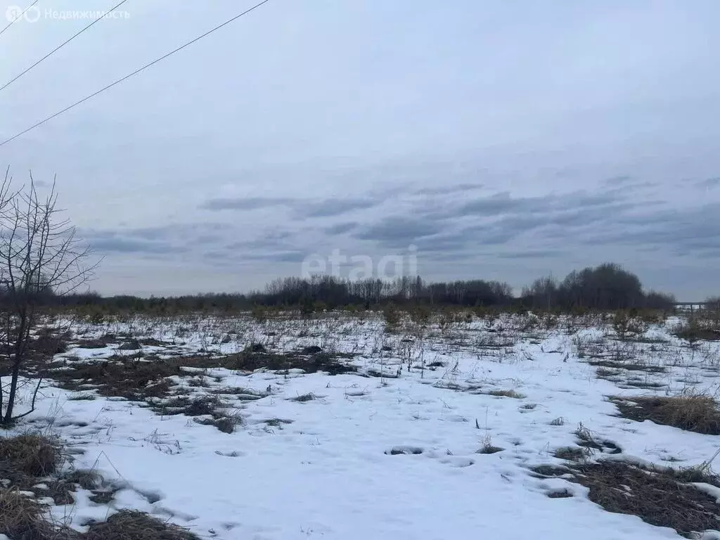 Участок в село Деево, Молодёжная улица (10 м) - Фото 1