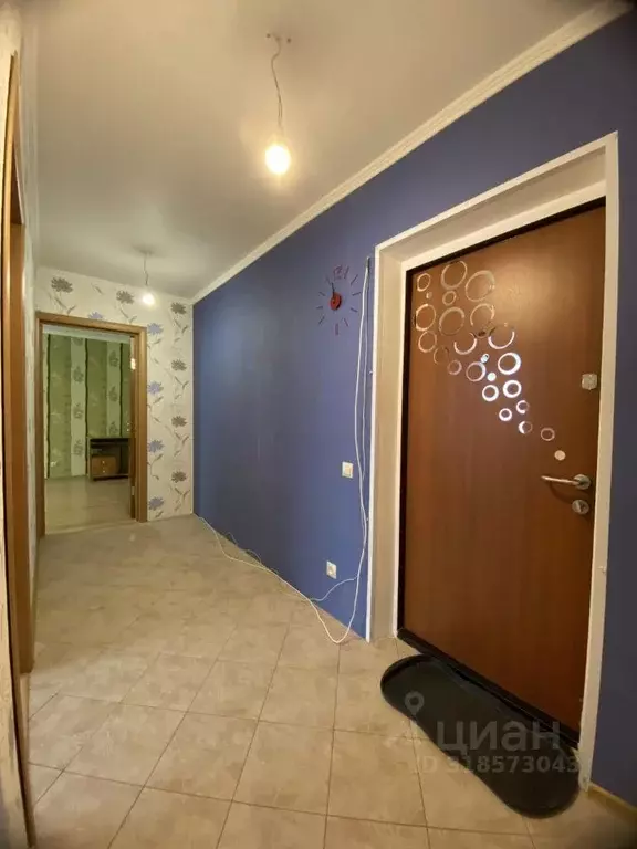 2-к кв. Самарская область, Самара бул. Ивана Финютина, 51 (45.6 м) - Фото 0