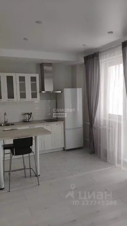 1-к кв. Московская область, Ленинский городской округ, Боброво пгт ул. ... - Фото 2