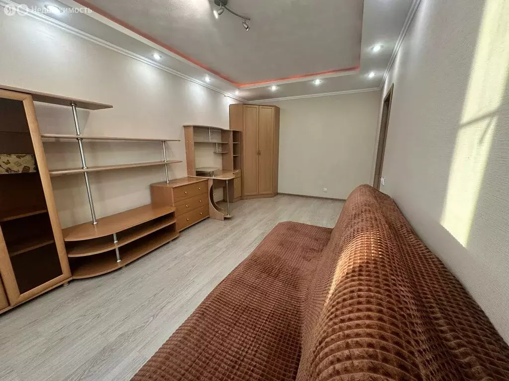 1-комнатная квартира: Казань, улица Чишмяле, 15 (35.4 м) - Фото 2