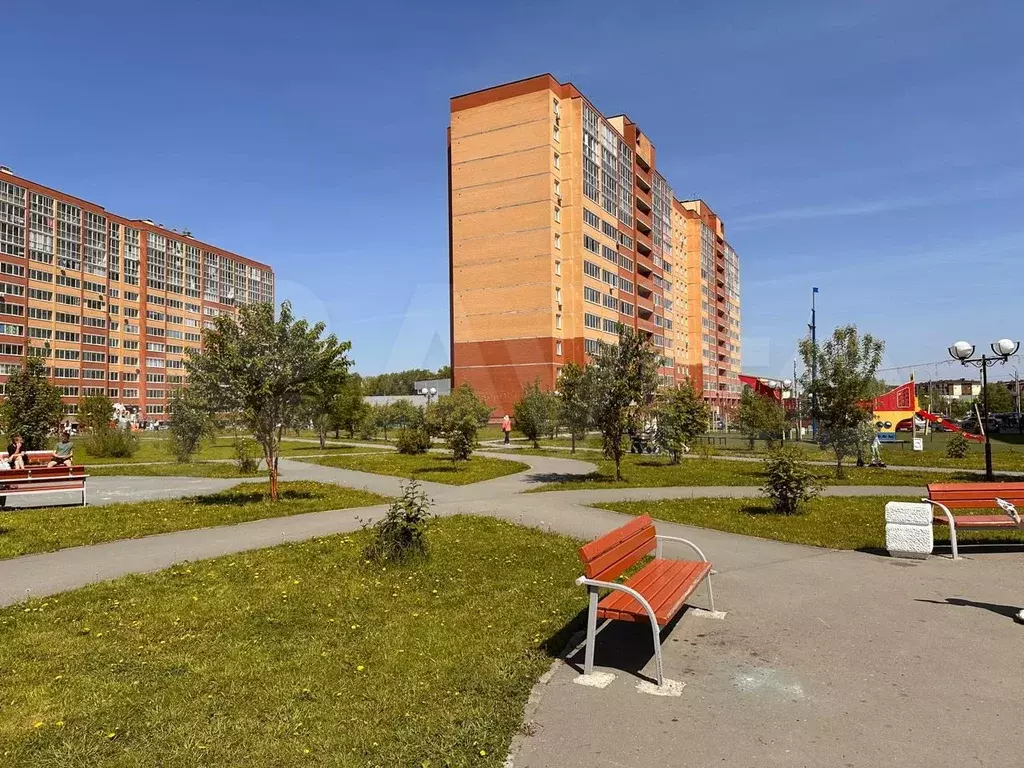 1-к. квартира, 36,9 м, 5/9 эт. - Фото 1