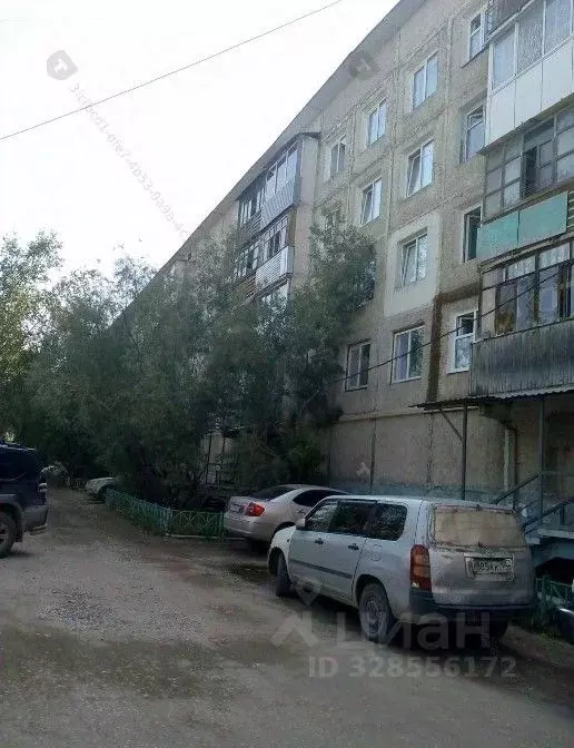 2-к кв. Саха (Якутия), Якутск ул. Лермонтова, 23/2 (47.1 м) - Фото 2
