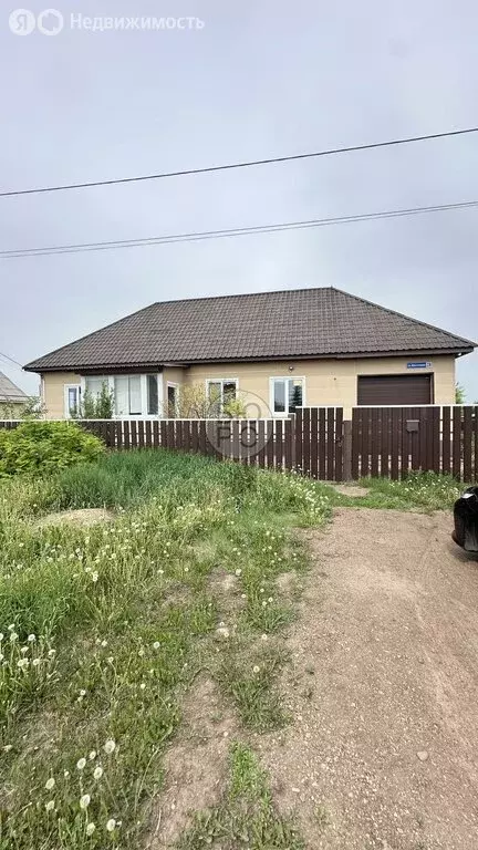 Дом в село Наумовка, Цветочная улица, 28 (104 м) - Фото 1