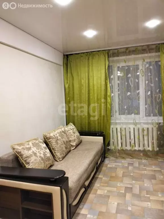 1-комнатная квартира: Абакан, Северный проезд, 5/1 (18 м) - Фото 1