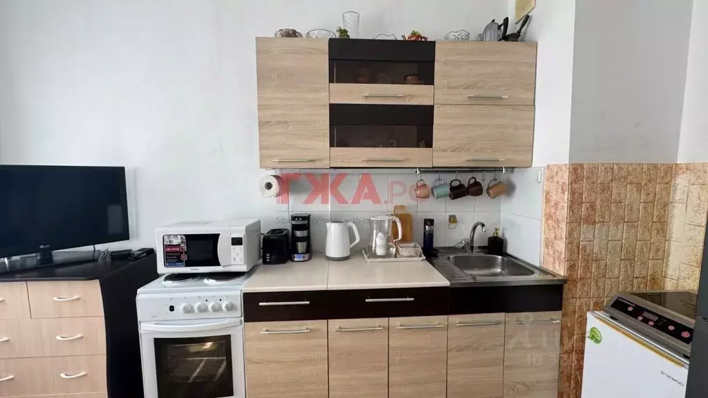 1-к кв. Саха (Якутия), Нерюнгри Чурапчинская ул. (35.6 м) - Фото 1