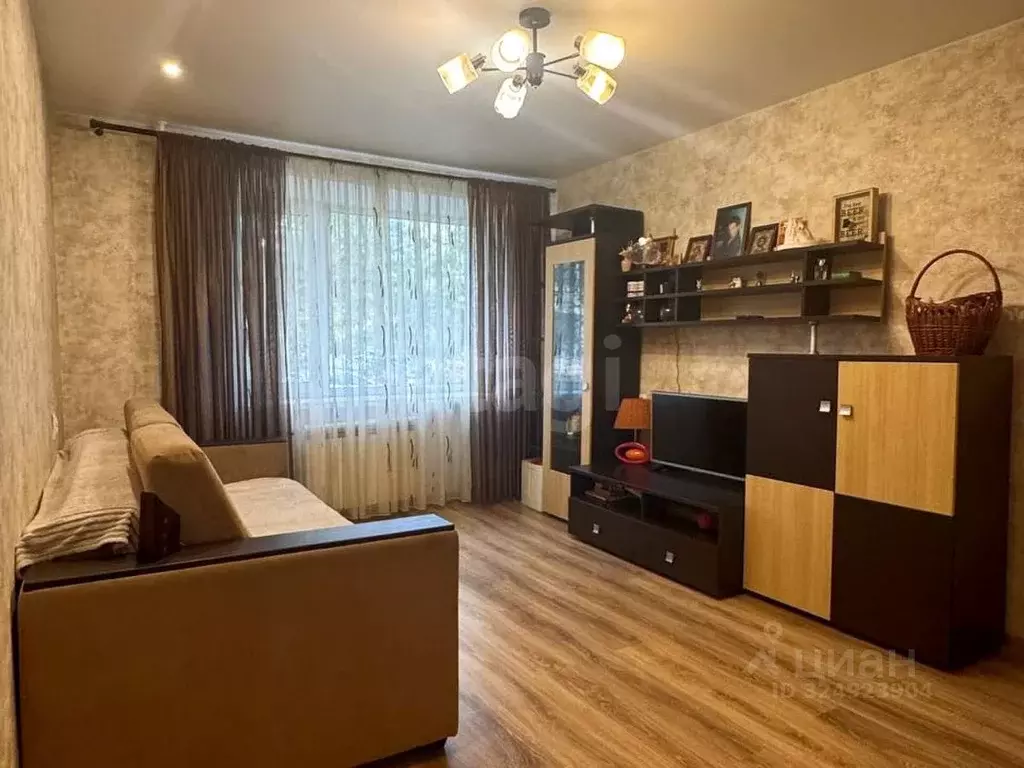 3-к кв. Московская область, Серпухов городской округ, пос. Оболенск ... - Фото 1