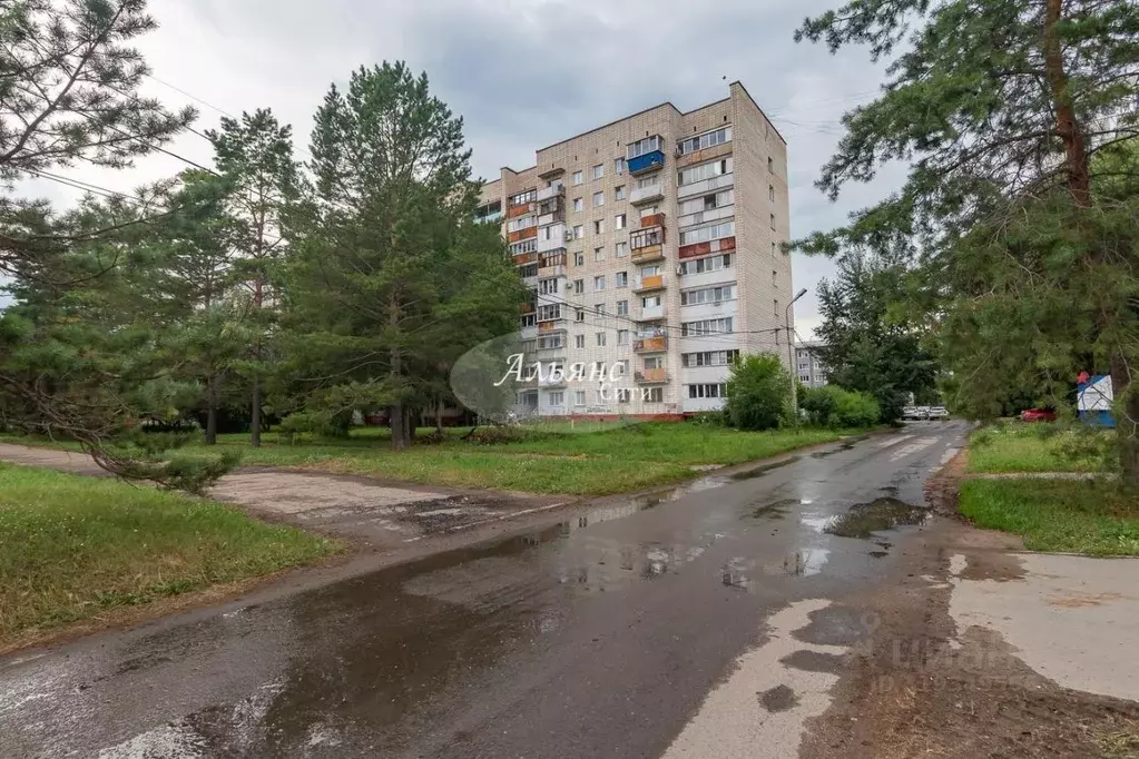 1-к кв. Омская область, Омск ул. Перелета, 2 (33.9 м) - Фото 0