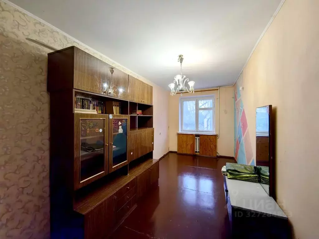 2-к кв. Московская область, Люберцы Октябрьский просп., 88 (43.8 м) - Фото 2