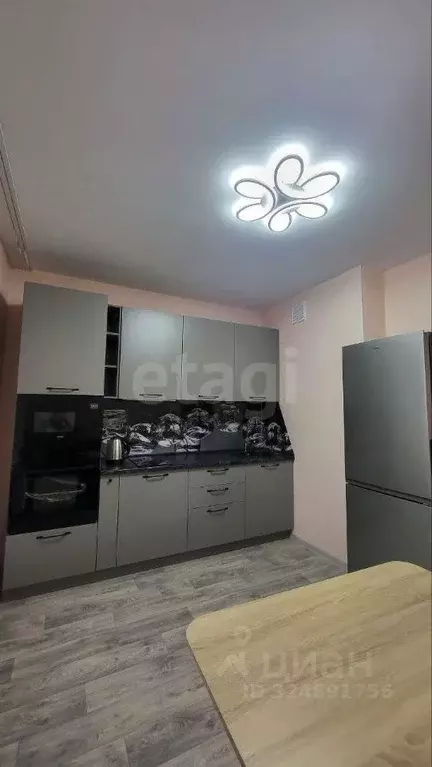 1-к кв. Томская область, Томск ул. Пришвина, 46 (36.3 м) - Фото 2