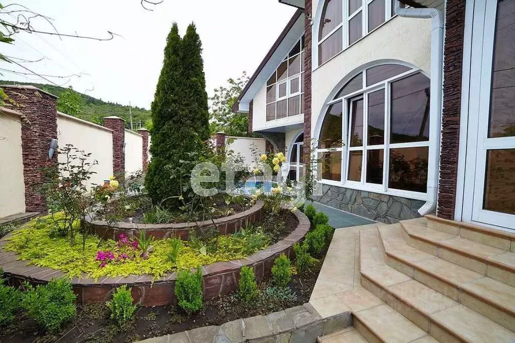 Дом в Краснодарский край, Геленджик городской округ, Бетта хут.  (529 ... - Фото 1