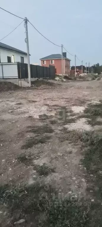 Участок в Ростовская область, Батайск ул. Ромашковая (6.3 сот.) - Фото 1