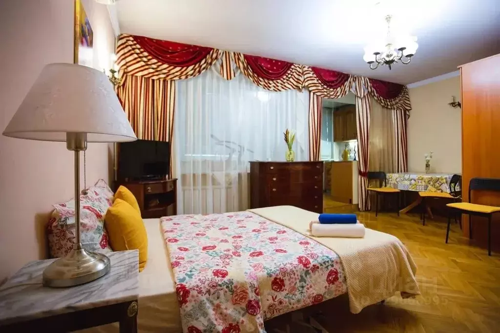 1-к кв. Москва Зоологическая ул., 12К1 (68.0 м) - Фото 1
