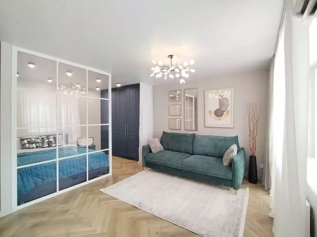 2-к кв. Алтайский край, Белокуриха ул. Соболева, 22 (39.0 м) - Фото 1