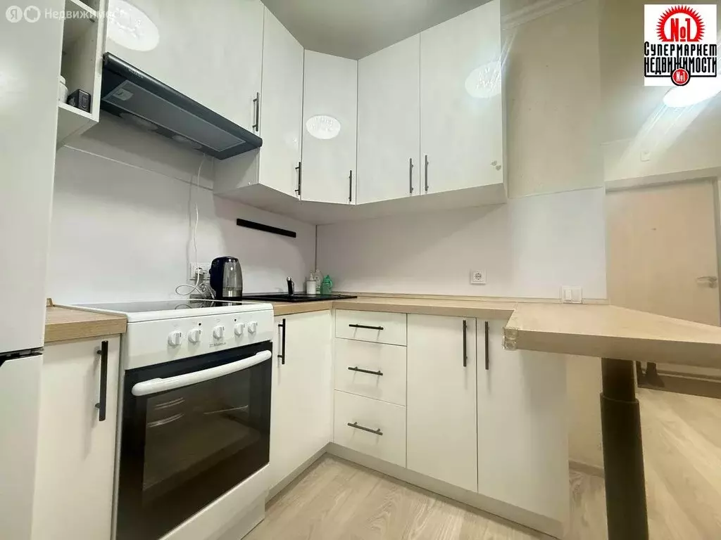 Квартира-студия: Стройкерамика, улица Нестора Постникова, 8 (27 м) - Фото 1