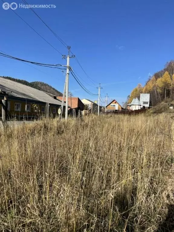 Участок в Иркутский муниципальный округ, рабочий посёлок Листвянка, ... - Фото 1