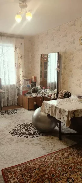 Квартира, 1 комната, 30 м - Фото 1