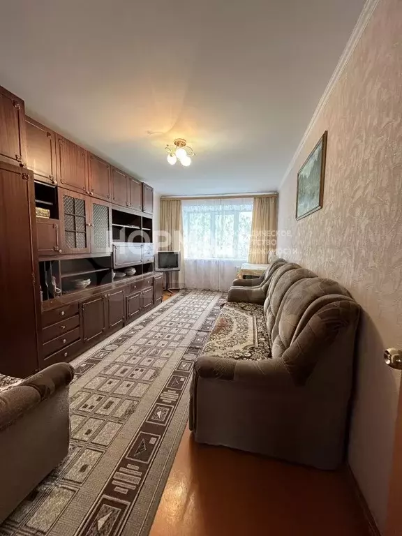 2-к. квартира, 46,8 м, 3/5 эт. - Фото 1