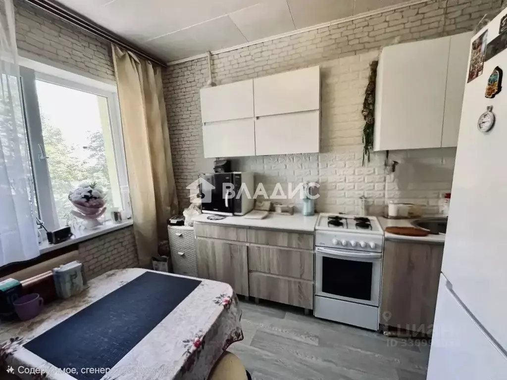 3-к кв. Белгородская область, Белгород ул. Губкина, 24к2 (59.9 м) - Фото 1