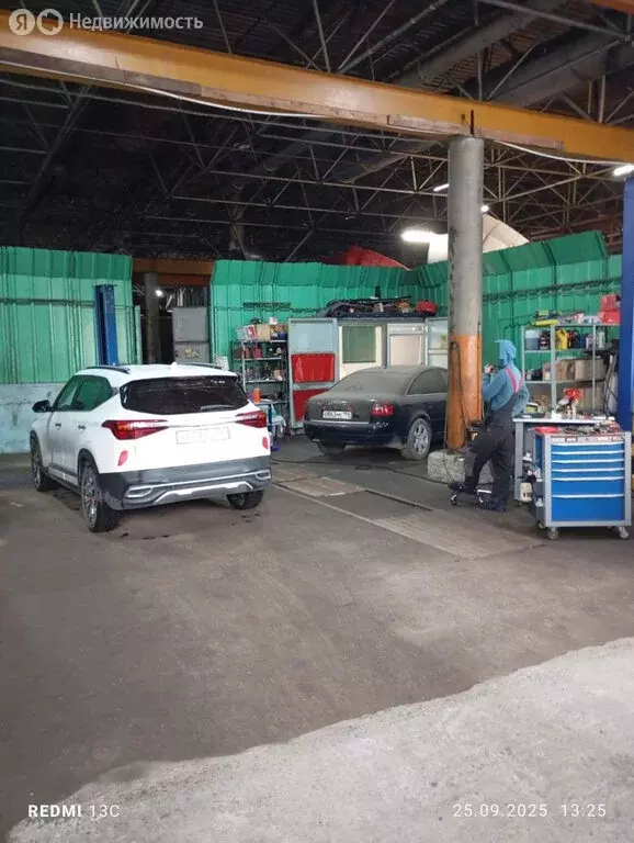 Склад (208 м) - Фото 1