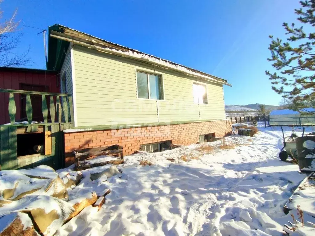 Дом в Забайкальский край, Чита Покровская ул., 19 (168 м) - Фото 1