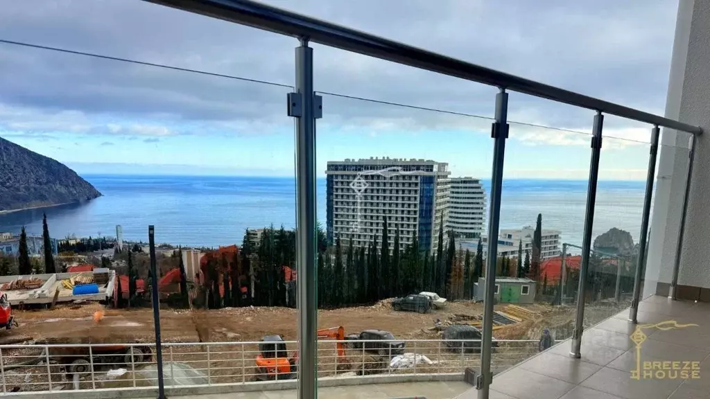 Таунхаус в Крым, Ялта муниципальный округ, Гурзуф пгт ул. Ялтинская, ... - Фото 2