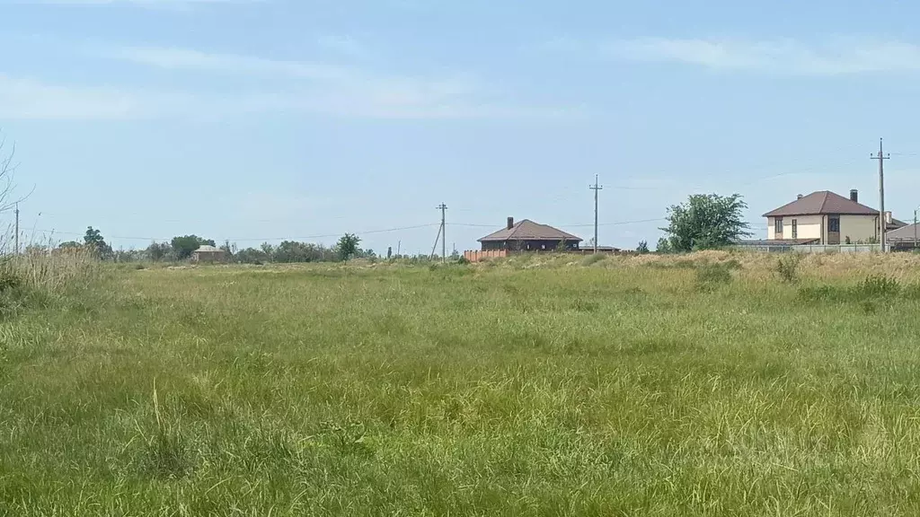 Участок в Ростовская область, Азовский район, Елизаветинское с/пос, ... - Фото 2