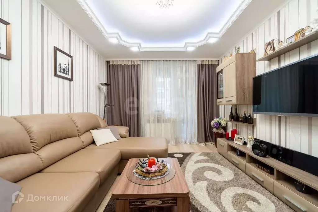 Продаётся 2-к квартира, 65.6 м - Фото 0